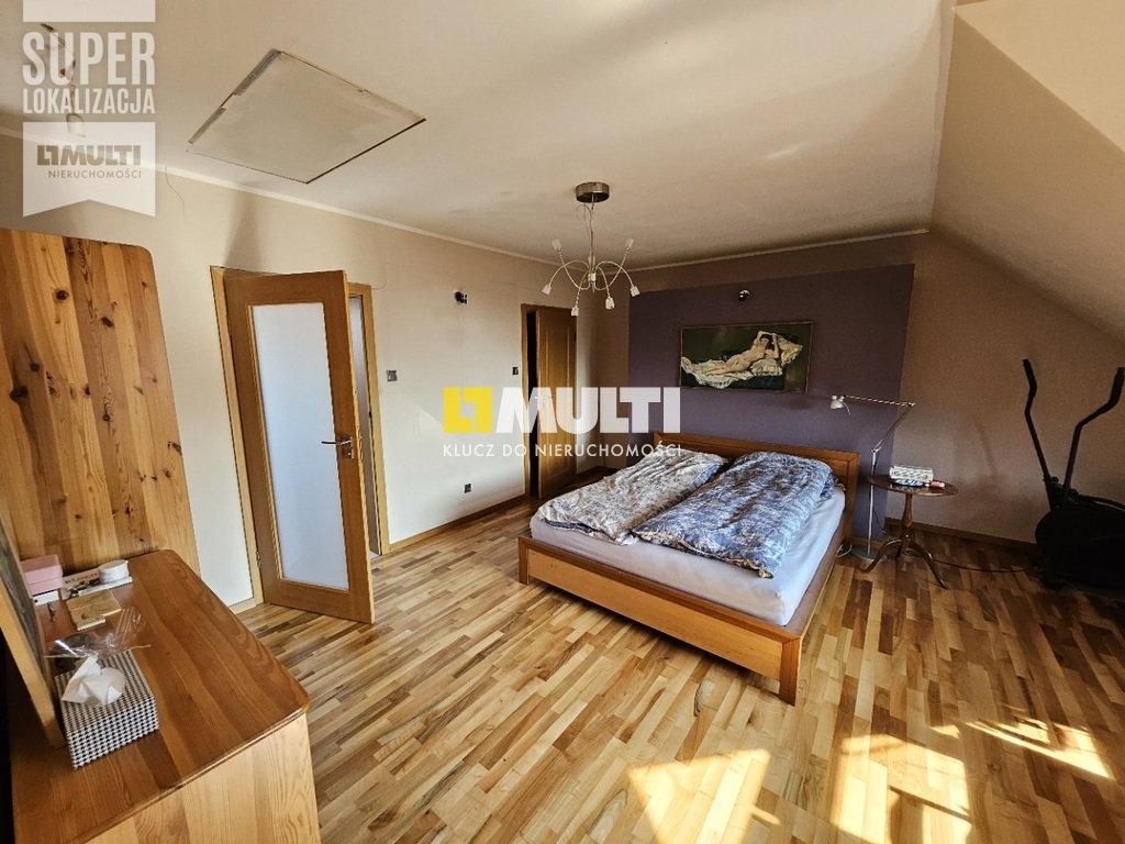 Dom wolnostojący w doskonałej lokalizacji (4)