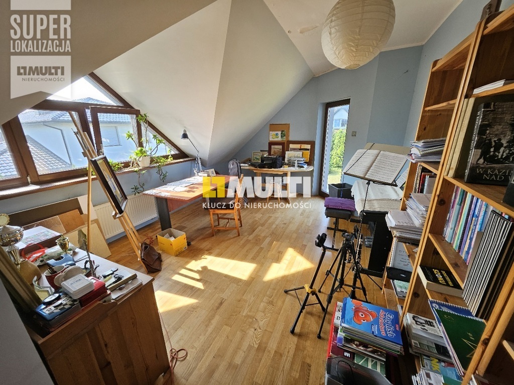 Dom wolnostojący w doskonałej lokalizacji (5)