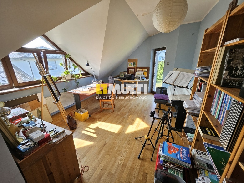 Dom wolnostojący w doskonałej lokalizacji (5)