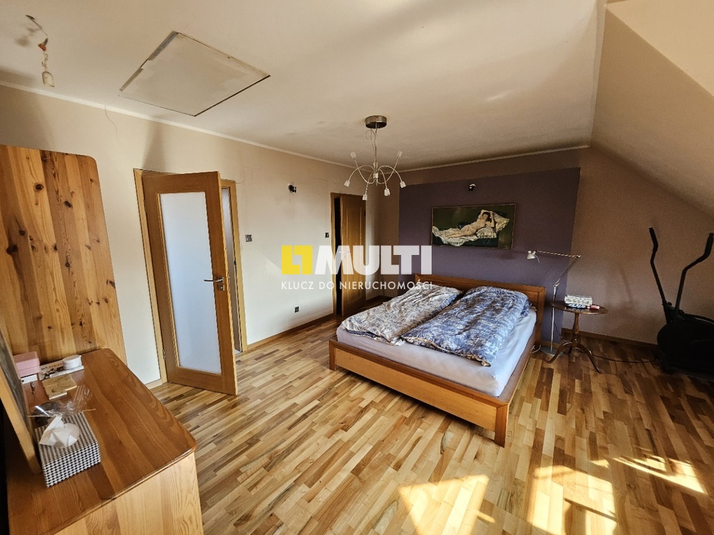 Dom wolnostojący w doskonałej lokalizacji (4)