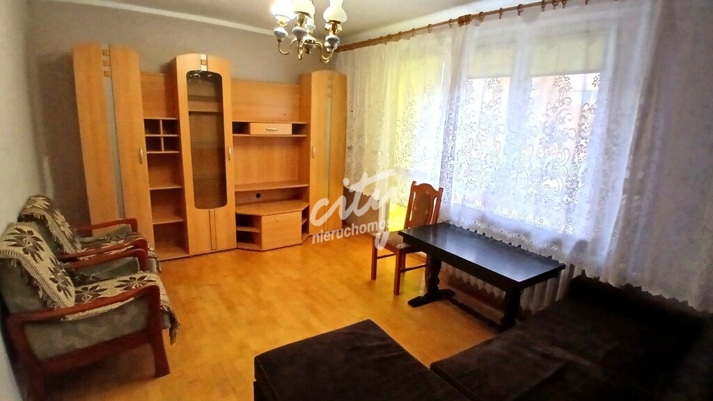 Atrakcyjne 2-pok.mieszkanie, maly balkon, parter (1)