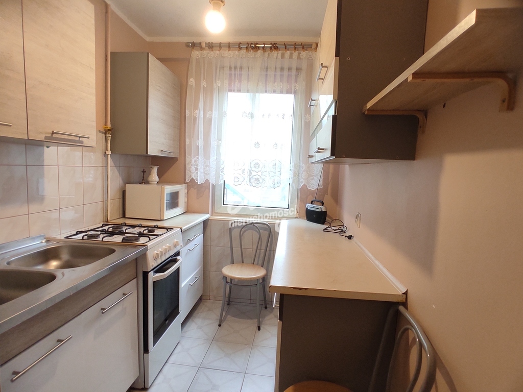 Atrakcyjne 2-pok.mieszkanie, maly balkon, parter (4)