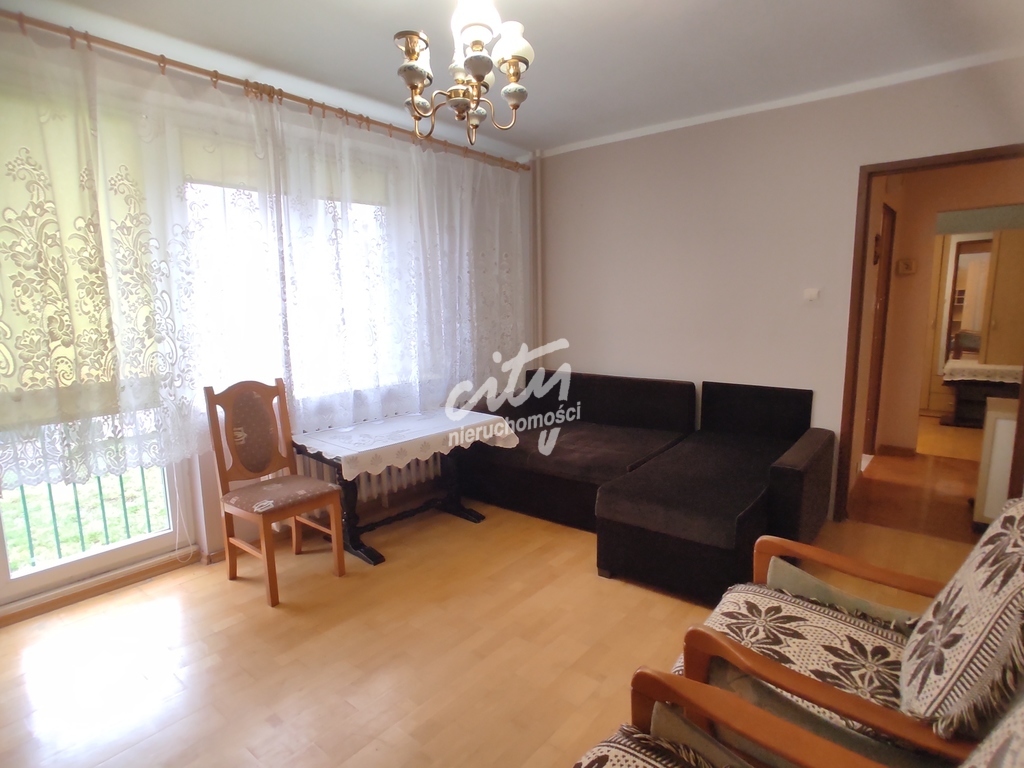 Atrakcyjne 2-pok.mieszkanie, maly balkon, parter (2)