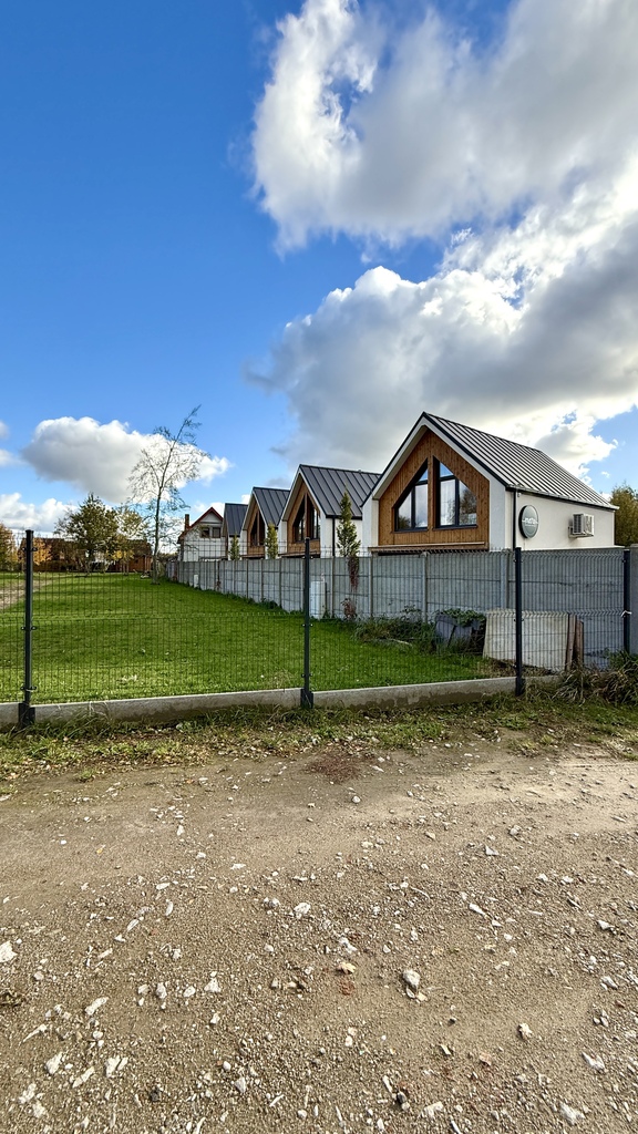 Piękne działki z planem 200m od morza w Niechorzu! (9)