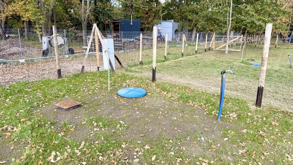 Piękne działki z planem 200m od morza w Niechorzu! (13)