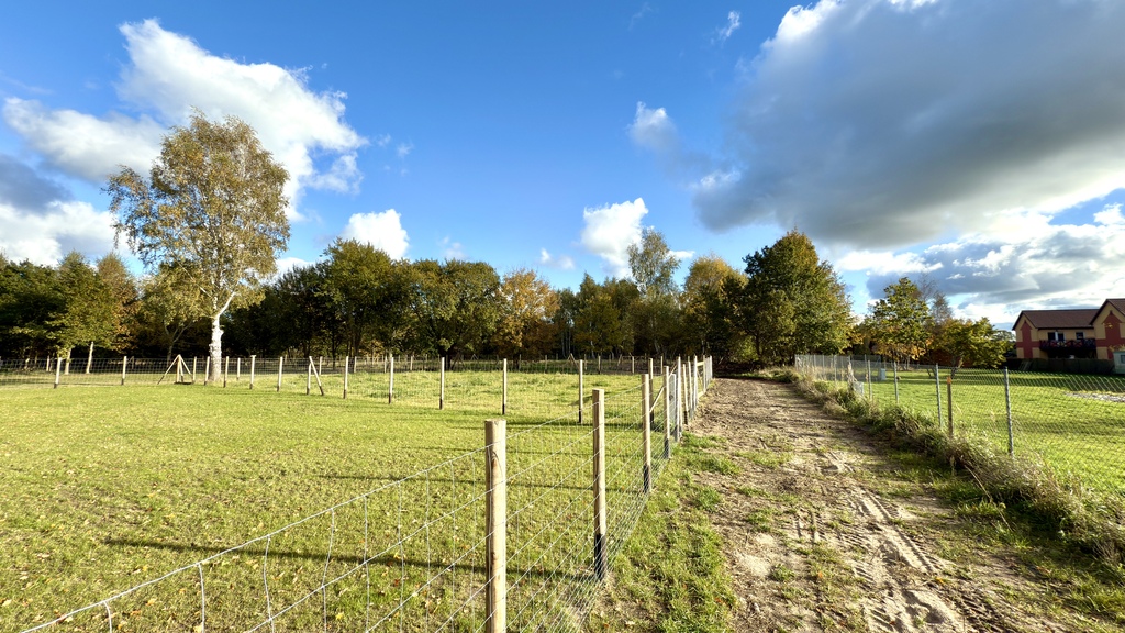 Piękne działki z planem 200m od morza w Niechorzu! (7)