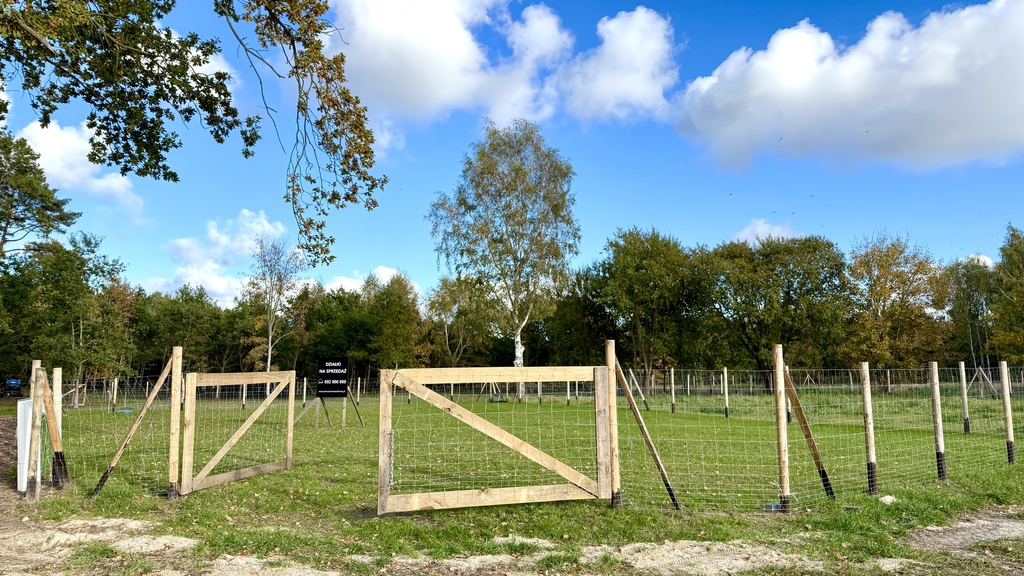 Piękne działki z planem 200m od morza w Niechorzu! (11)