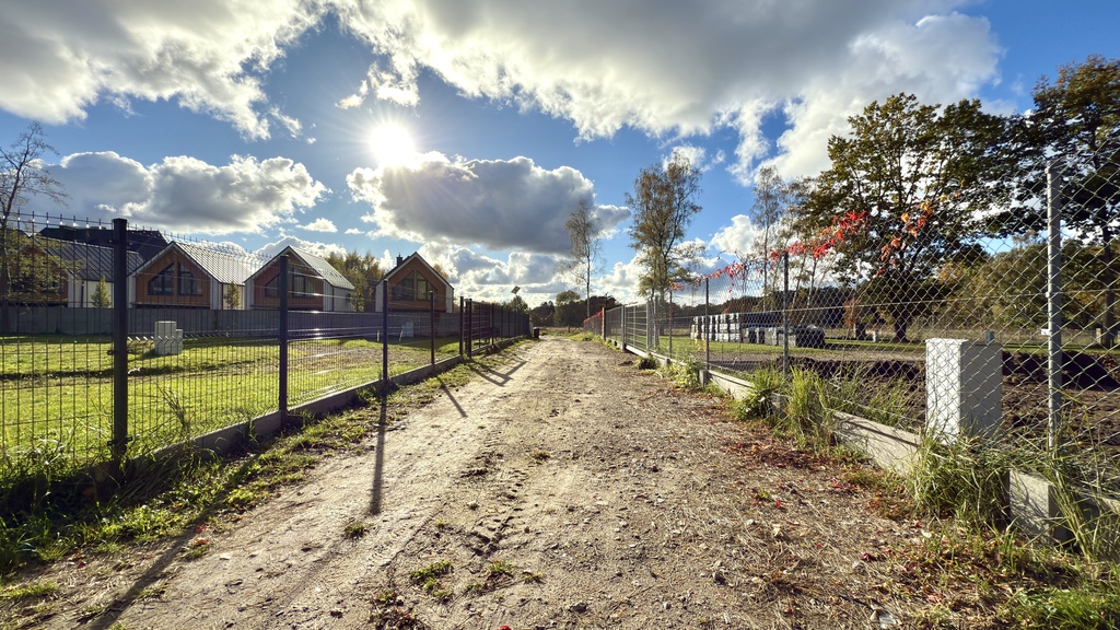 Piękne działki z planem 200m od morza w Niechorzu! (8)