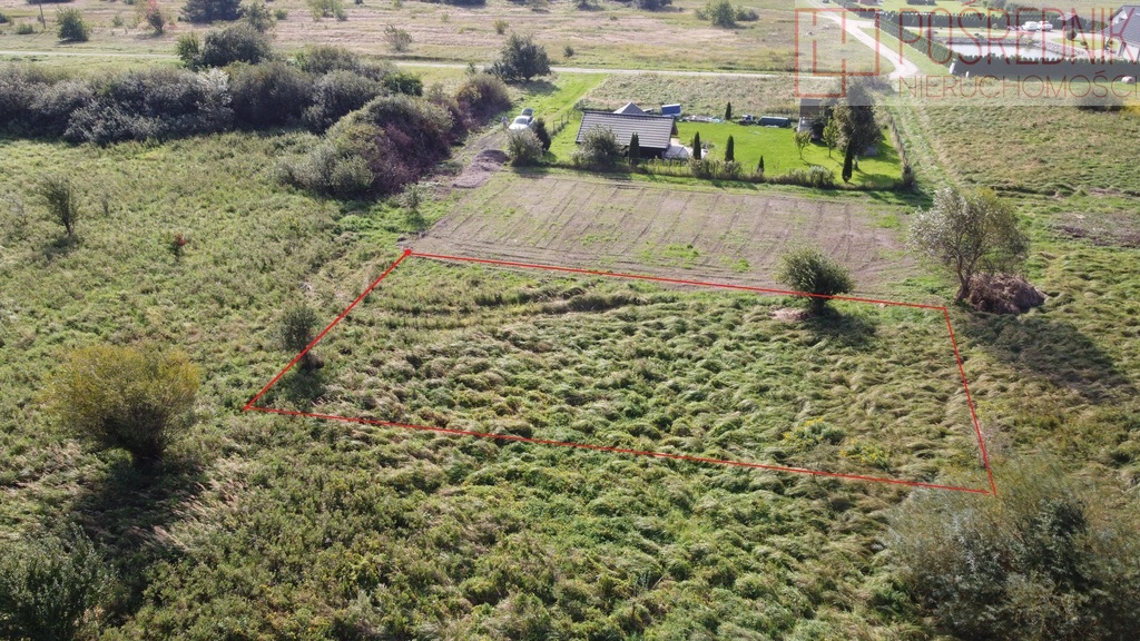 Działka nad Jeziorem Dąbie – Lubczyna (1)