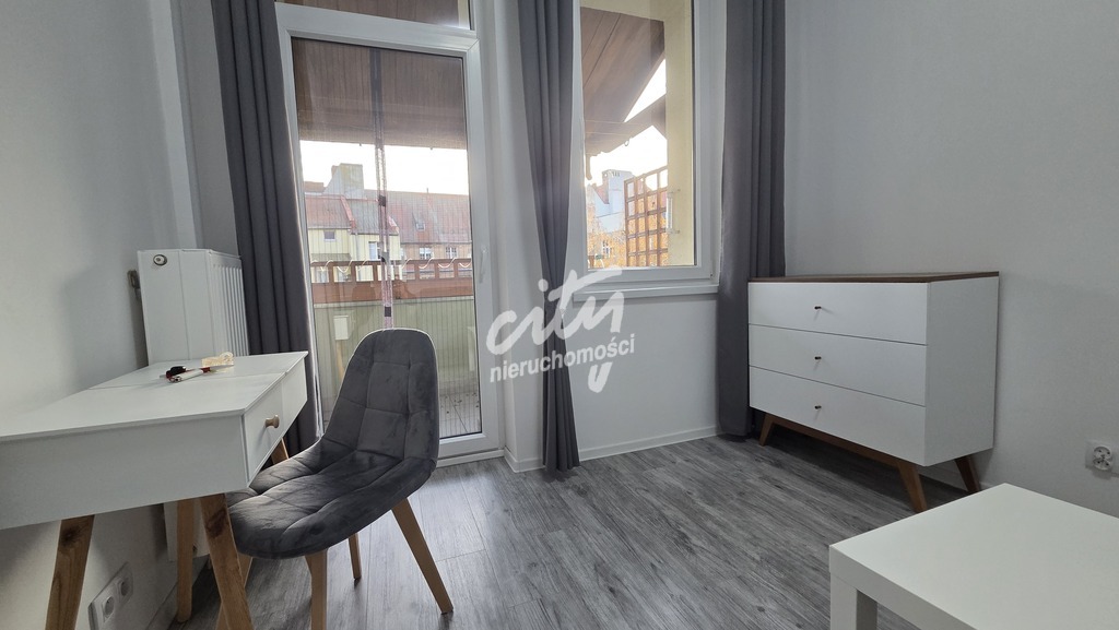 1. Najem! Wały Chrobrego|3 pokoje|Garderoba|Balkon (9)