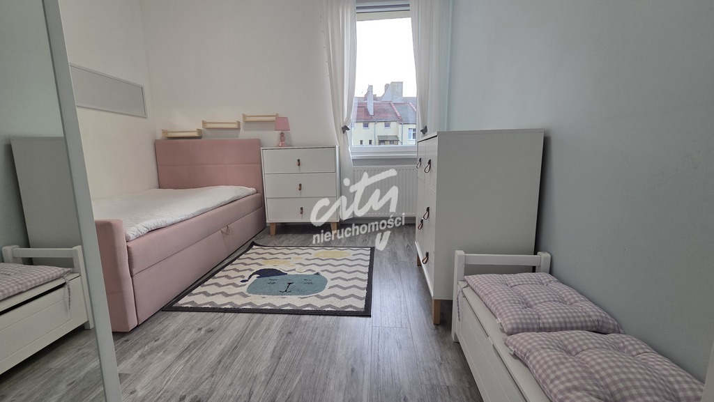 1. Najem! Wały Chrobrego|3 pokoje|Garderoba|Balkon (6)