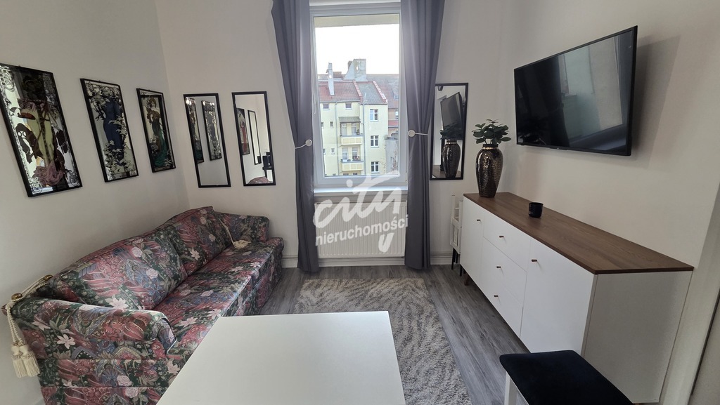 1. Najem! Wały Chrobrego|3 pokoje|Garderoba|Balkon (3)