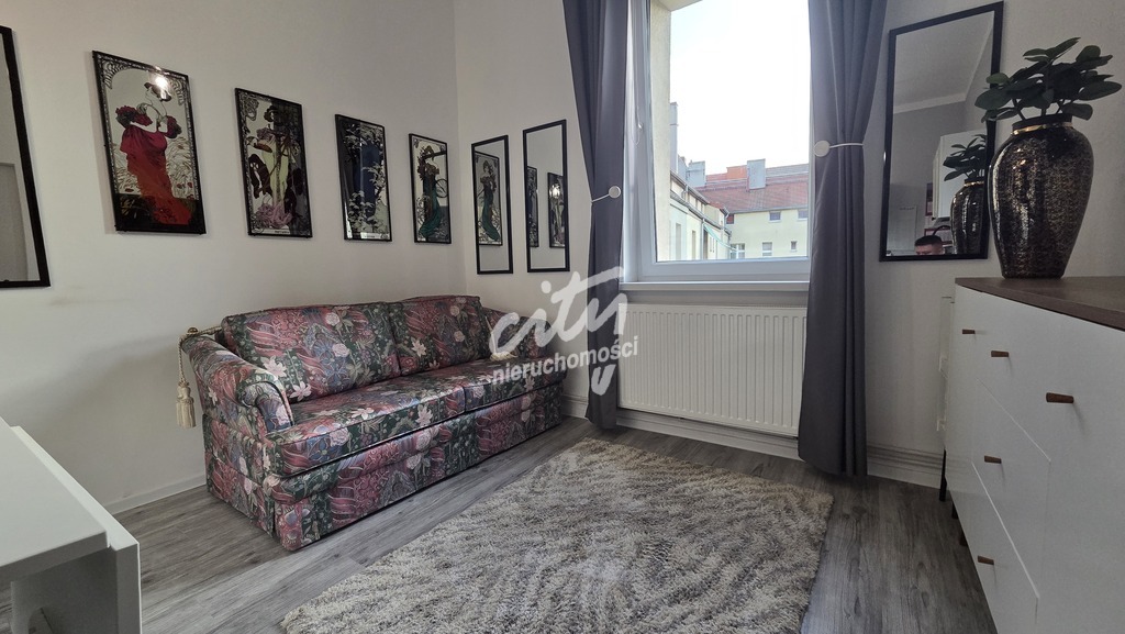 1. Najem! Wały Chrobrego|3 pokoje|Garderoba|Balkon (1)