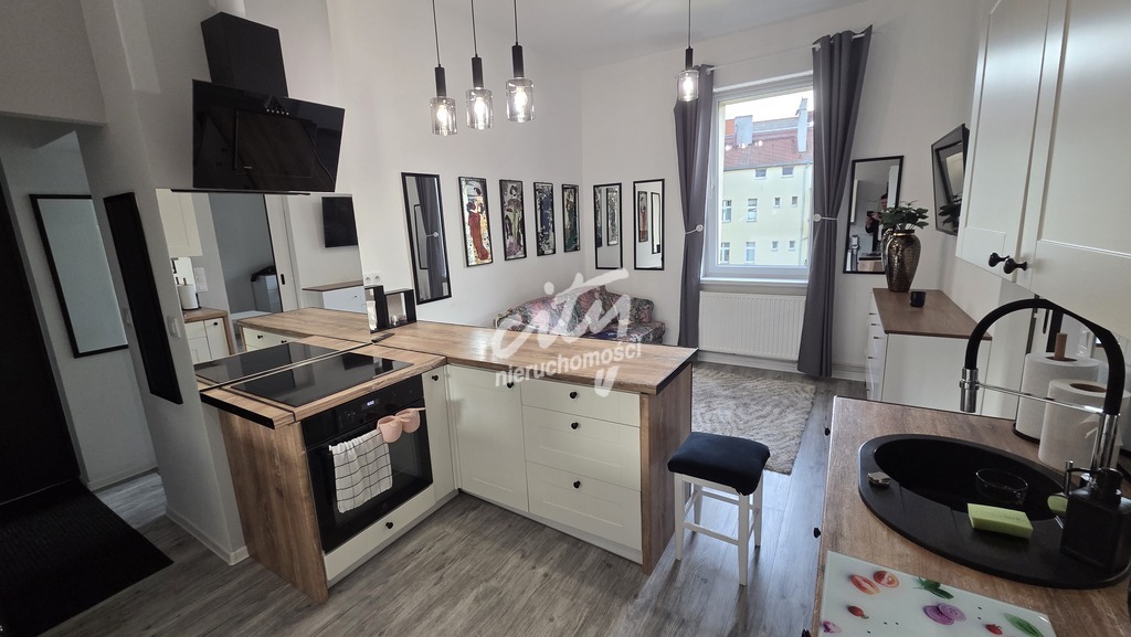 1. Najem! Wały Chrobrego|3 pokoje|Garderoba|Balkon (5)