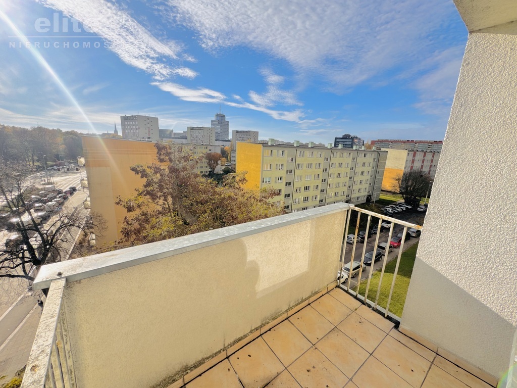 Centrum, ul. Bazarowa, 2 balkony, super widok! (9)