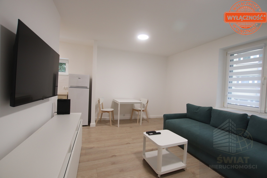 Na wynajem kawalerka na Pomorzanach. (3)