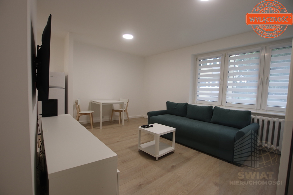 Na wynajem kawalerka na Pomorzanach. (4)