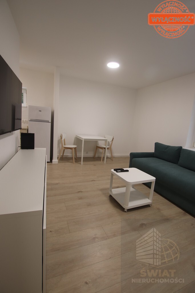 Na wynajem kawalerka na Pomorzanach. (5)