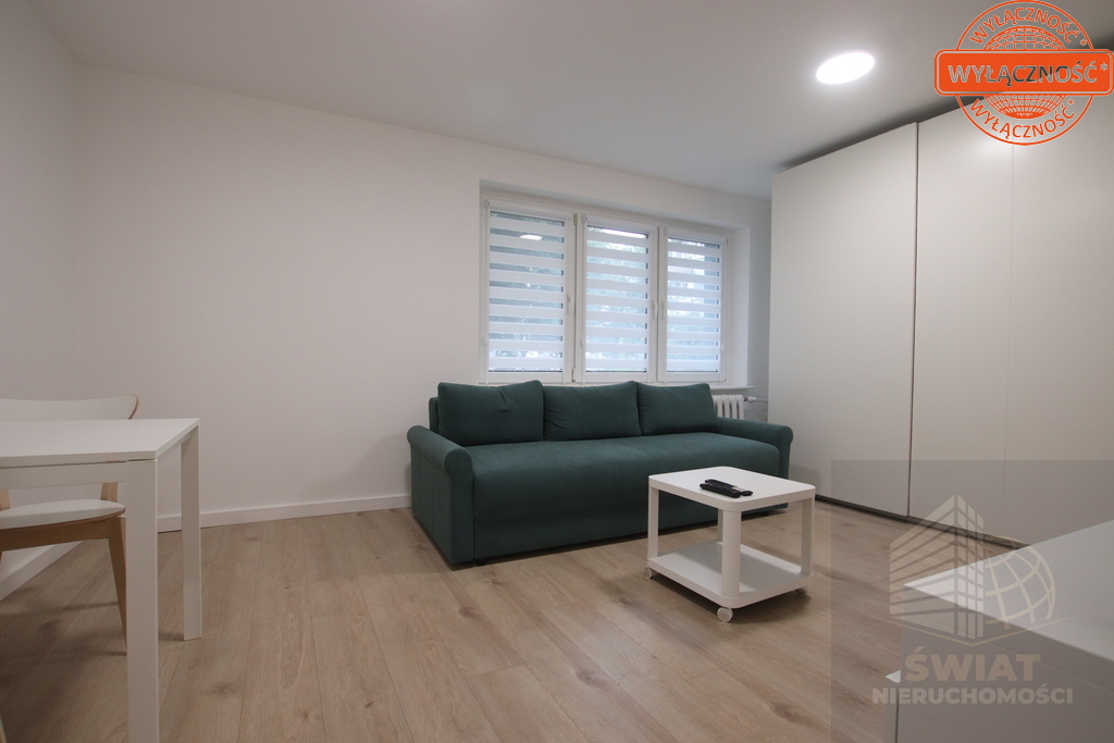 Na wynajem kawalerka na Pomorzanach. (2)