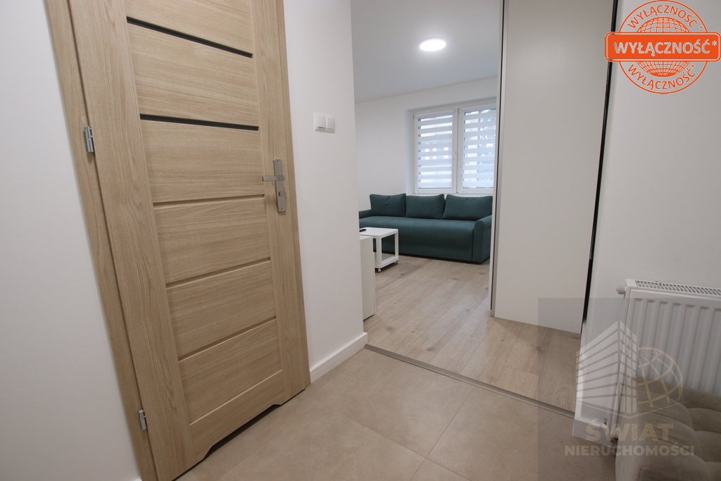 Na wynajem kawalerka na Pomorzanach. (8)
