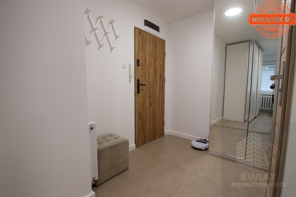 Na wynajem kawalerka na Pomorzanach. (9)