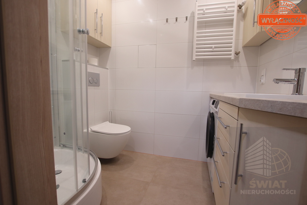 Na wynajem kawalerka na Pomorzanach. (13)