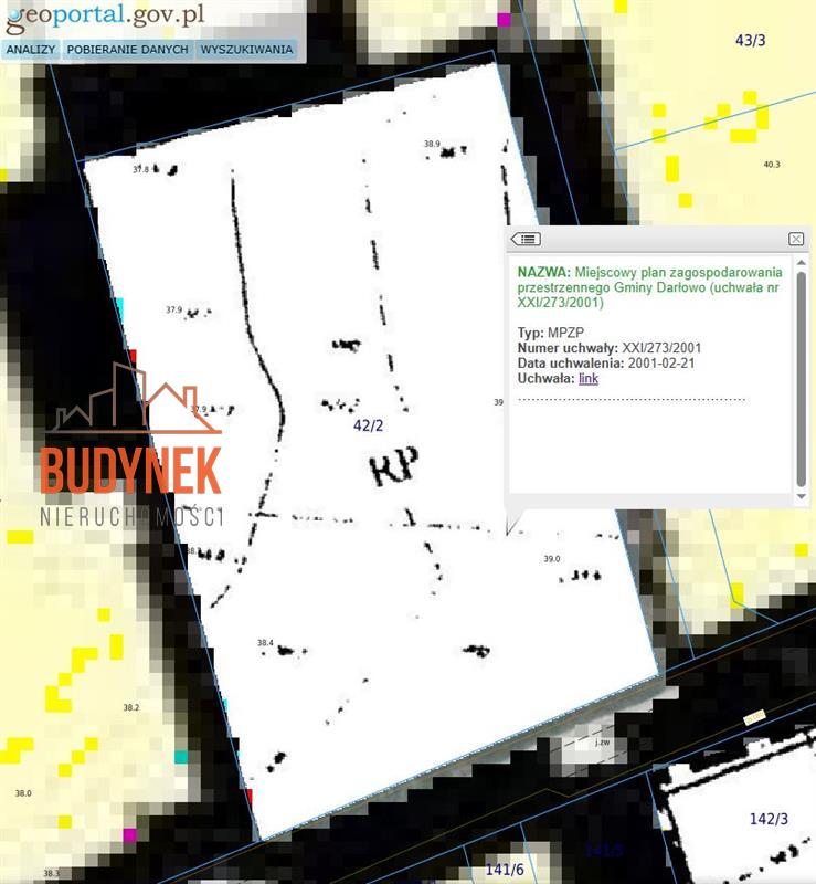 Działka rolna - Zakrzewo  (7)