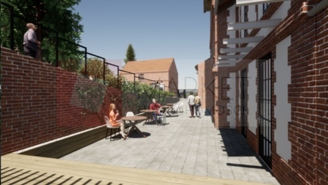 Stara Mleczarnia w Przemoczu - Nowa Cena! (2)