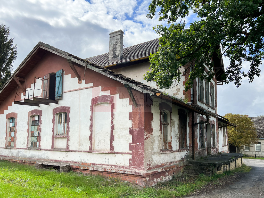 Stara Mleczarnia w Przemoczu - Nowa Cena! (4)