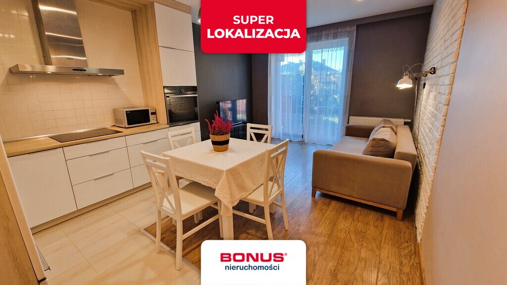 Dwa pokoje z ogródkiem (1)