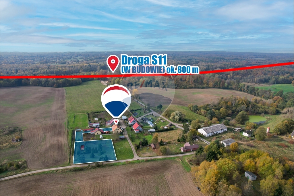 Bliźniak z działką na Twoje marzenia! (9)