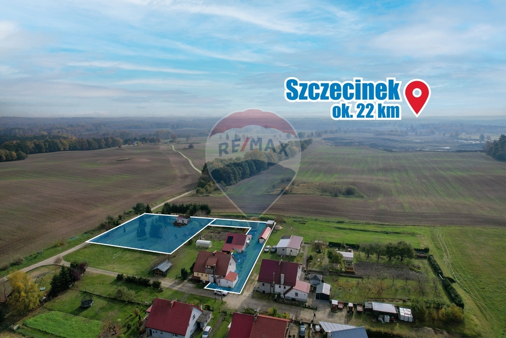 Bliźniak z działką na Twoje marzenia! (24)