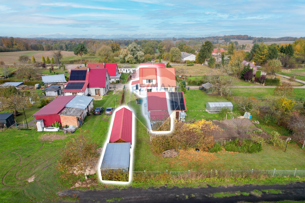 Bliźniak z działką na Twoje marzenia! (10)