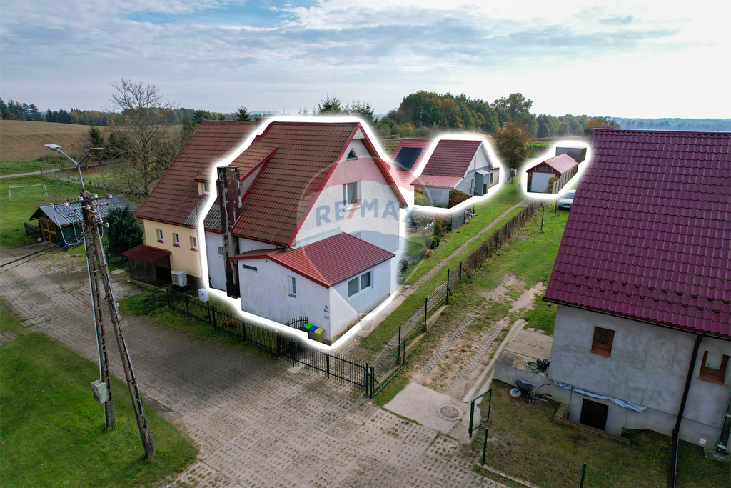 Bliźniak z działką na Twoje marzenia! (2)