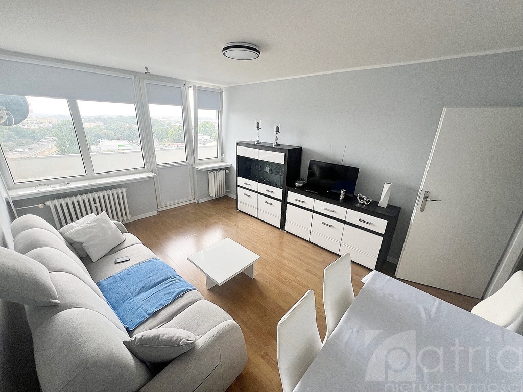 Sprzedam! 3-pokoje, 48.6 m2, duży balkon POMORZANY (2)