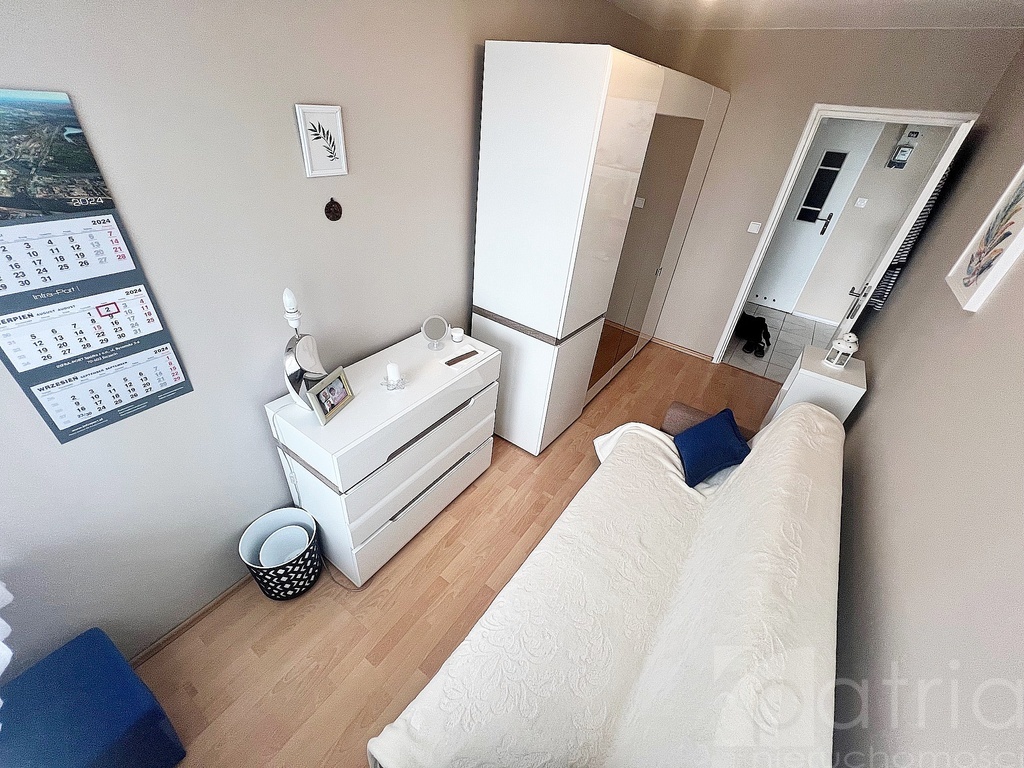 Sprzedam! 3-pokoje, 48.6 m2, duży balkon POMORZANY (4)