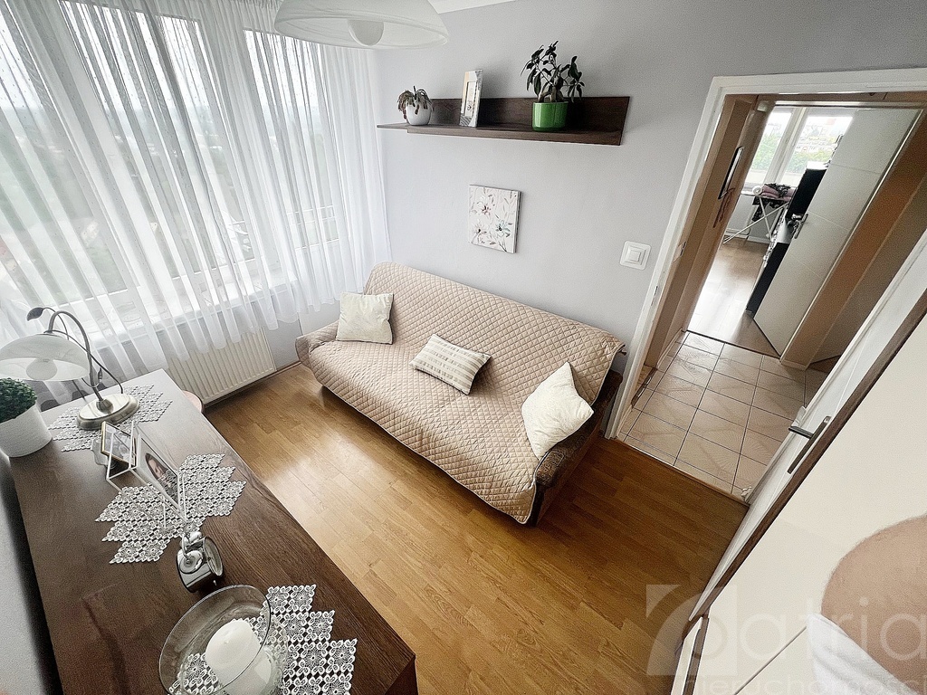 Sprzedam! 3-pokoje, 48.6 m2, duży balkon POMORZANY (5)