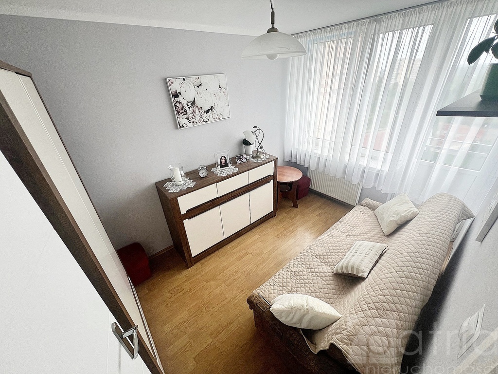 Sprzedam! 3-pokoje, 48.6 m2, duży balkon POMORZANY (6)