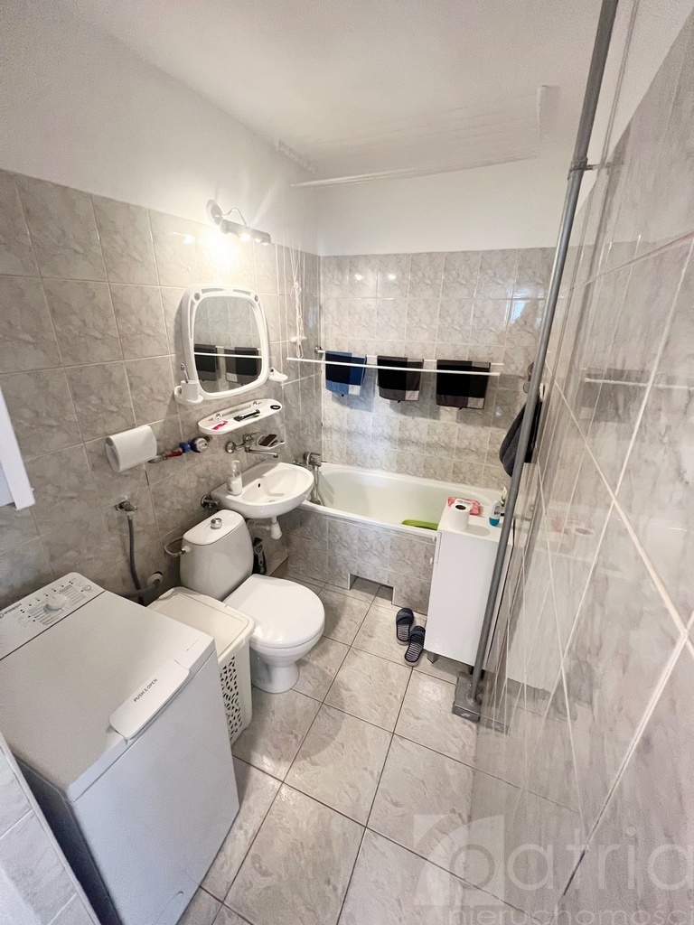 Sprzedam! 3-pokoje, 48.6 m2, duży balkon POMORZANY (10)