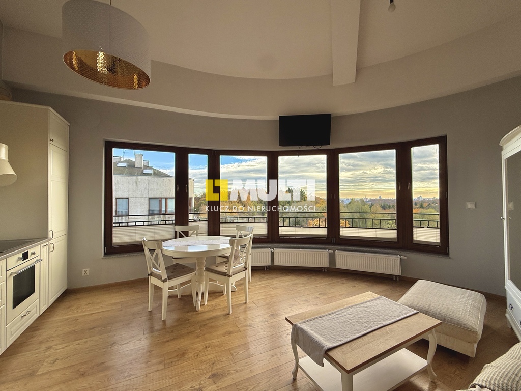 PARK OSTROWSKA widok na panoramę miasta! WYNAJEM (1)