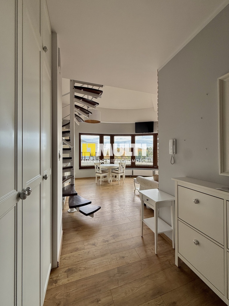 PARK OSTROWSKA widok na panoramę miasta! WYNAJEM (4)