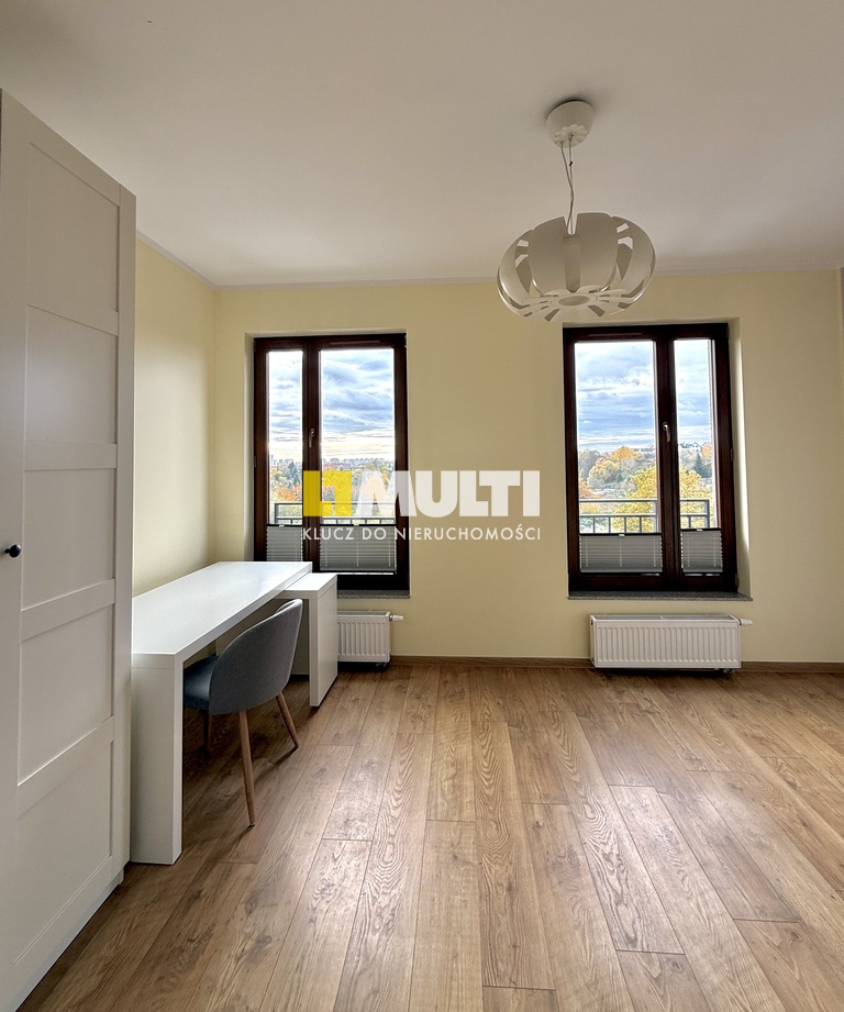 PARK OSTROWSKA widok na panoramę miasta! WYNAJEM (8)