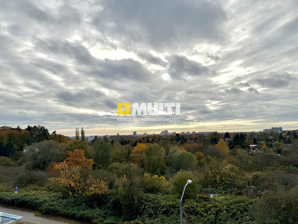 PARK OSTROWSKA widok na panoramę miasta! WYNAJEM (10)