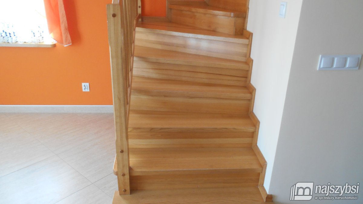 Świnoujście - dom wolnostojący w Przytorze (11)