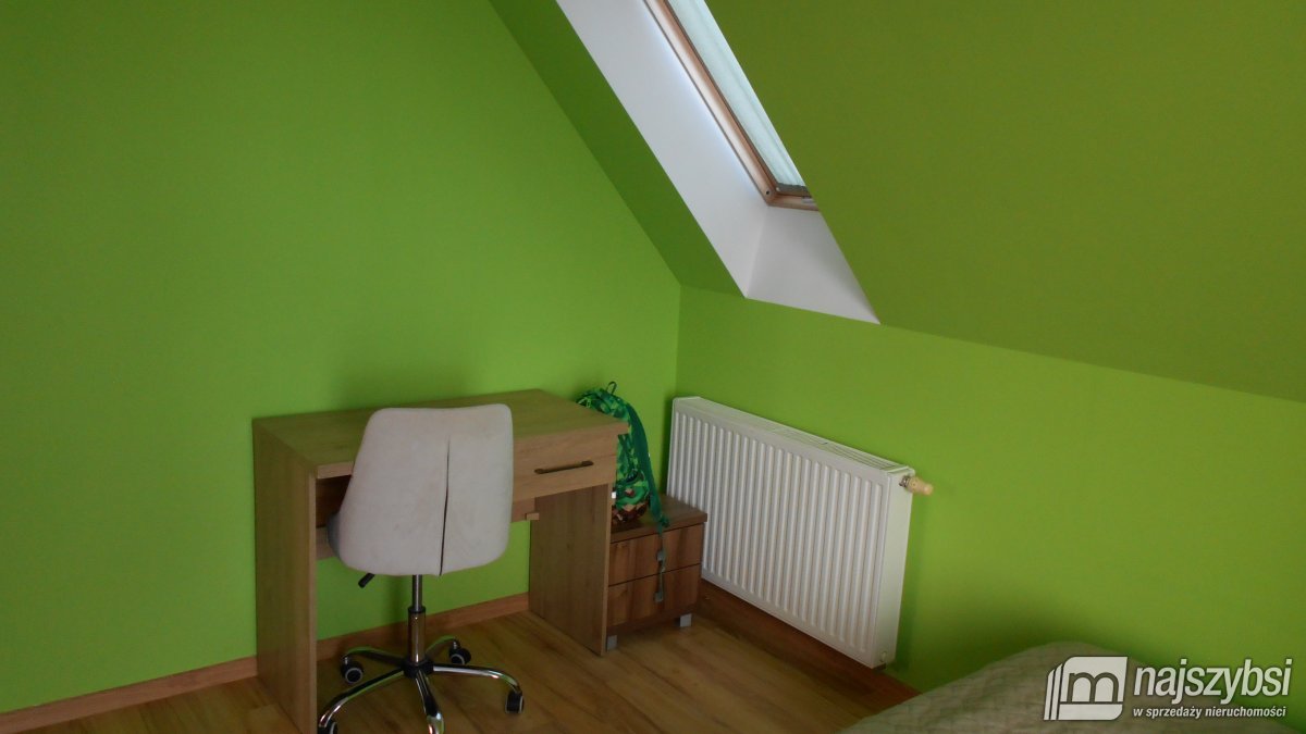 Świnoujście - dom wolnostojący w Przytorze (14)