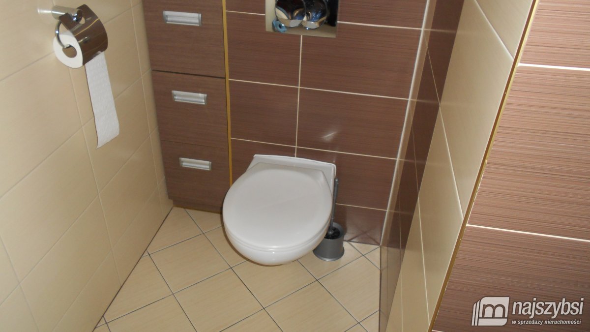 Świnoujście - dom wolnostojący w Przytorze (20)