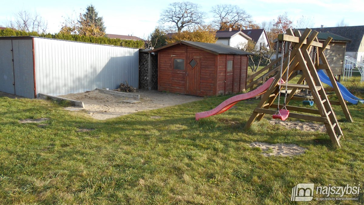 Świnoujście - dom wolnostojący w Przytorze (23)