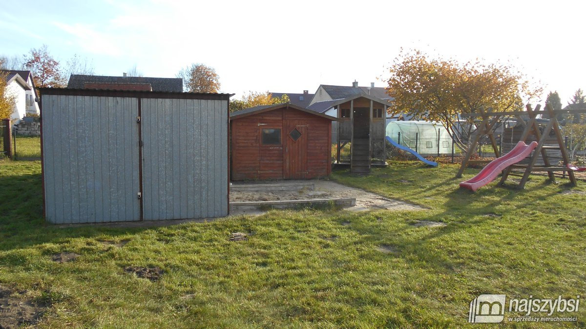 Świnoujście - dom wolnostojący w Przytorze (24)