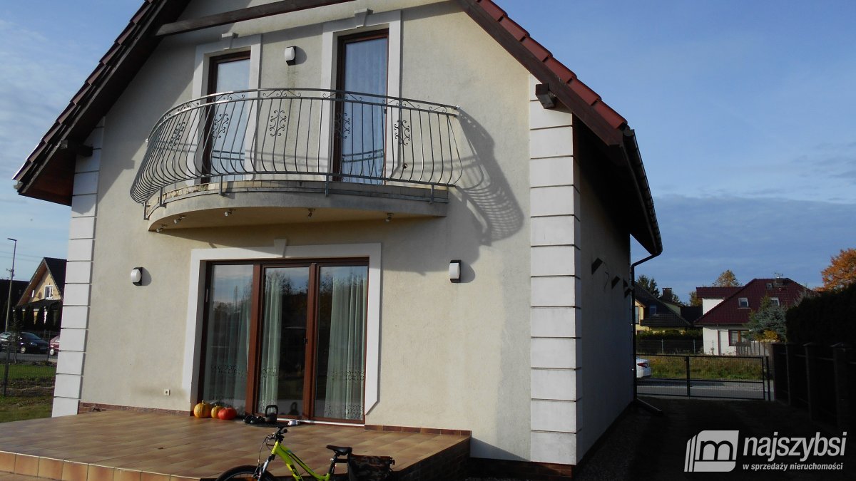 Świnoujście - dom wolnostojący w Przytorze (3)