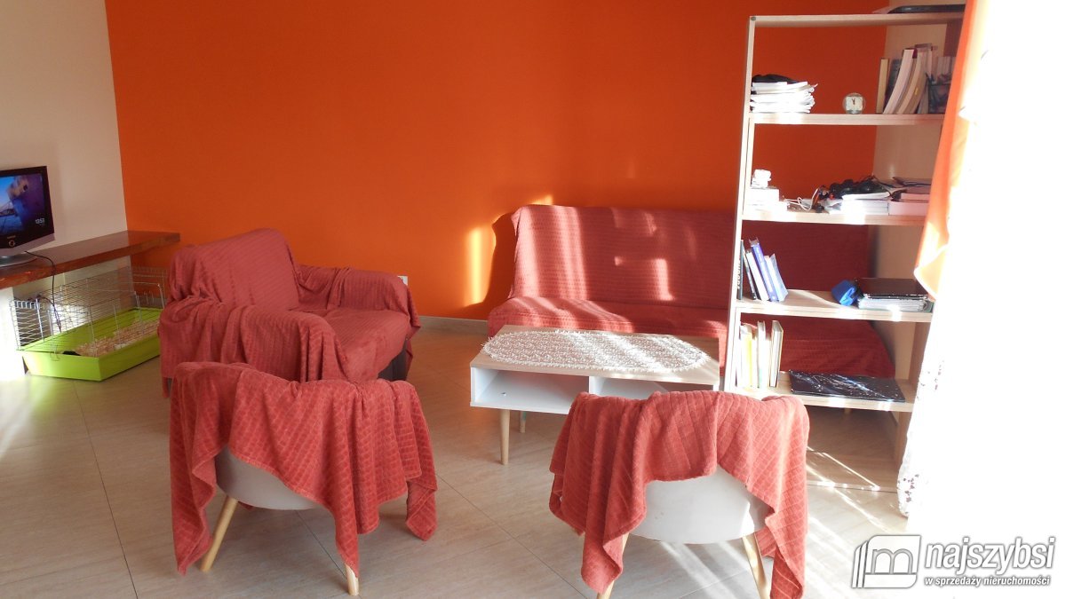 Świnoujście - dom wolnostojący w Przytorze (4)